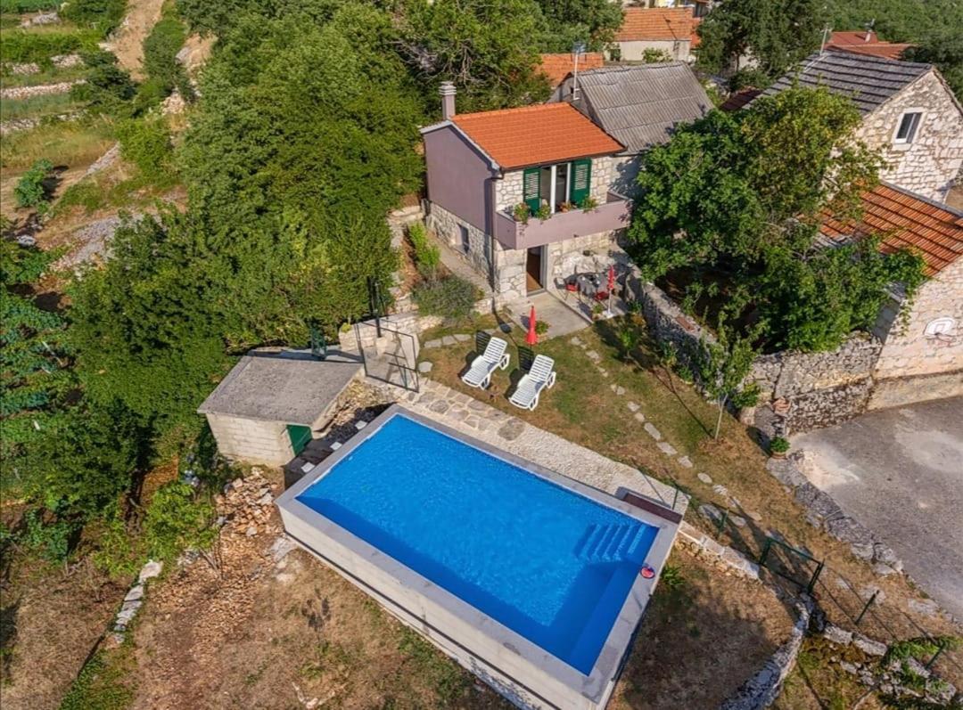 Honey House Villa Grabovac  Bagian luar foto