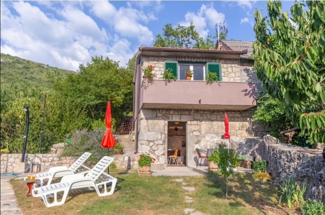 Honey House Villa Grabovac  Bagian luar foto